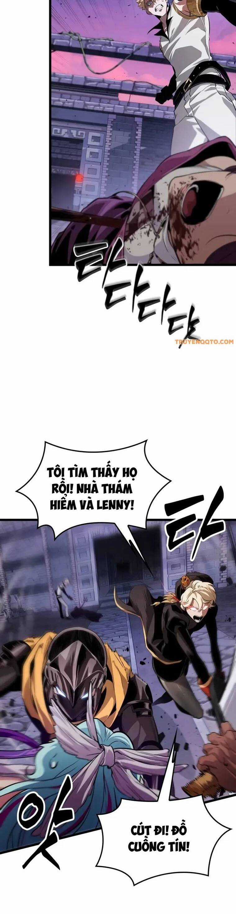 Ánh Sáng Arad - Chapter 19 - Trang 5