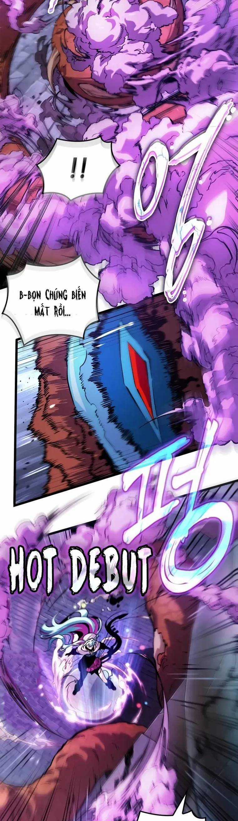 Ánh Sáng Arad - Chapter 19 - Trang 43