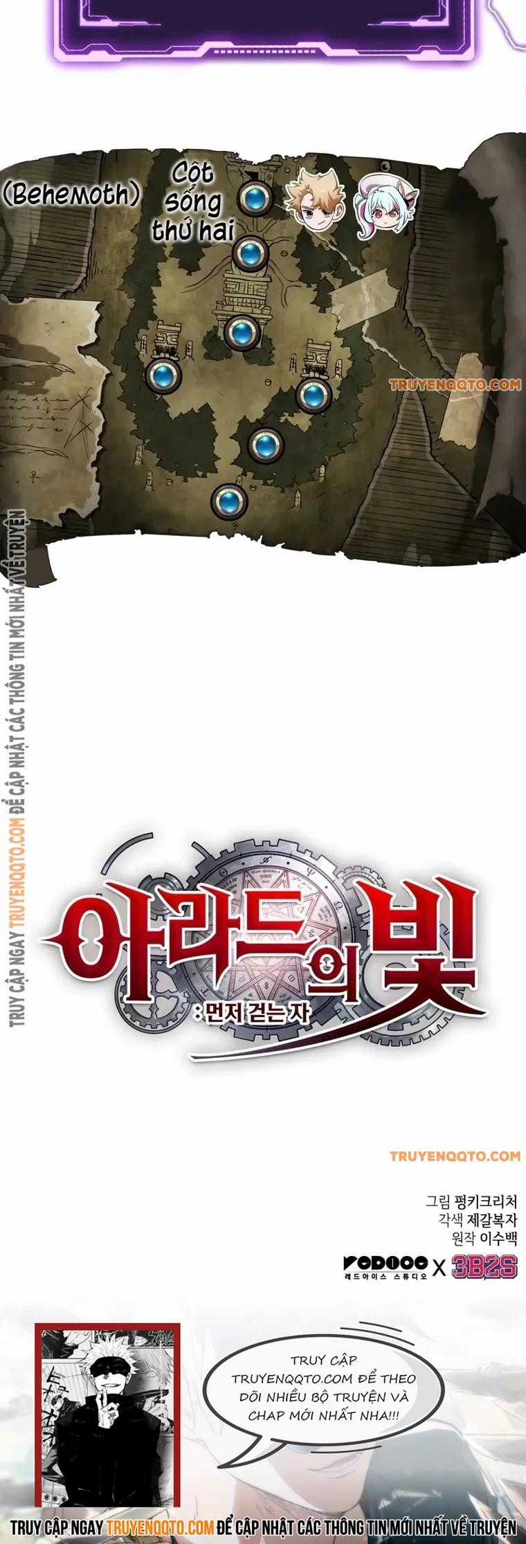 Ánh Sáng Arad - Chapter 19 - Trang 57