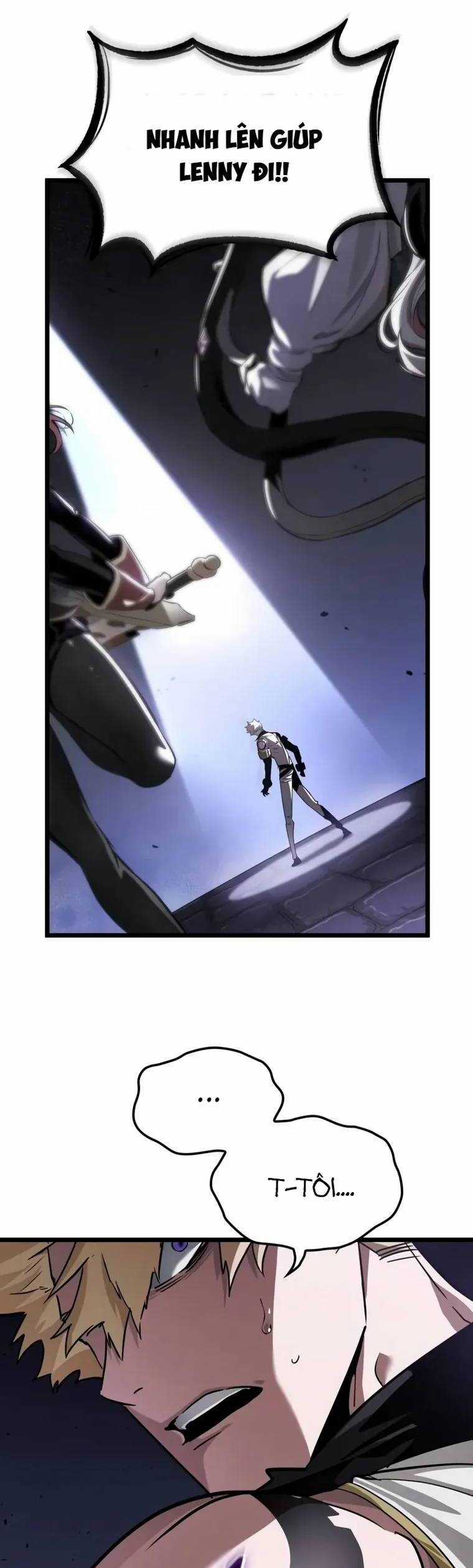 Ánh Sáng Arad - Chapter 19 - Trang 8