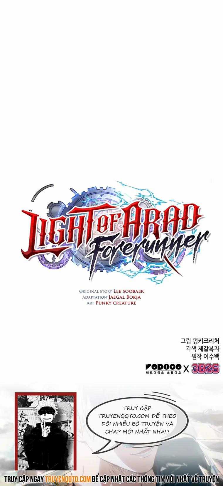 Ánh Sáng Arad - Chapter 21 - Trang 9