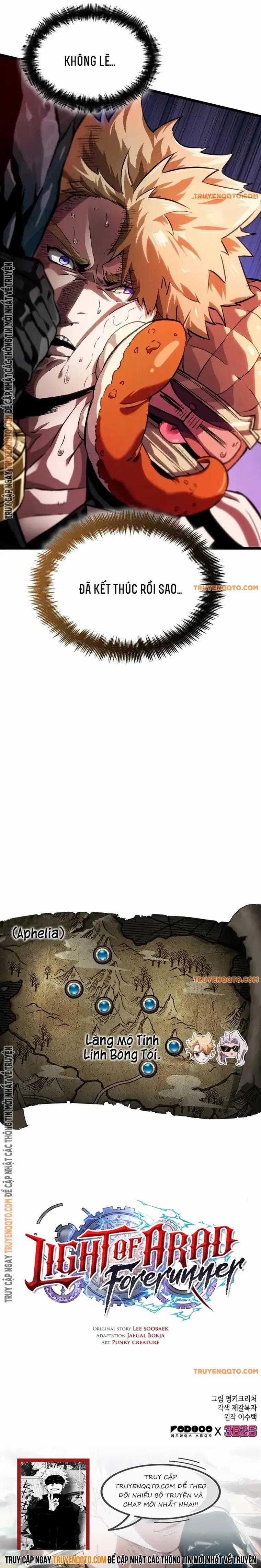 Ánh Sáng Arad - Chapter 24 - Trang 11