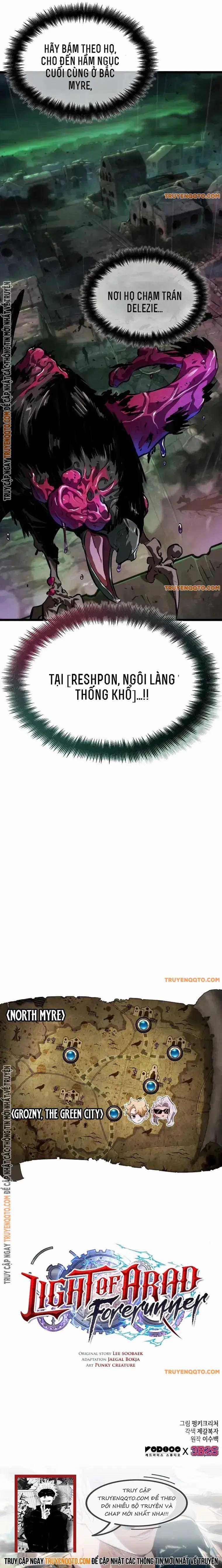 Ánh Sáng Arad - Chapter 26 - Trang 10