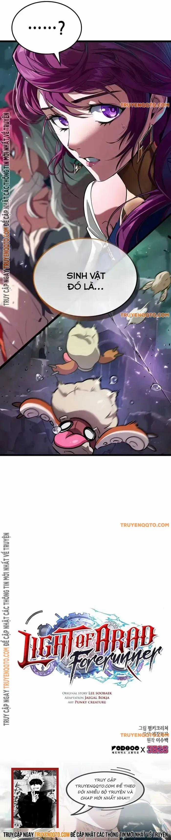 Ánh Sáng Arad - Chapter 27 - Trang 12