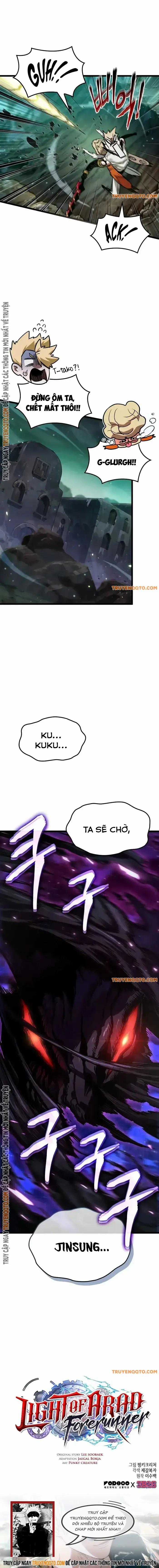 Ánh Sáng Arad - Chapter 29 - Trang 12