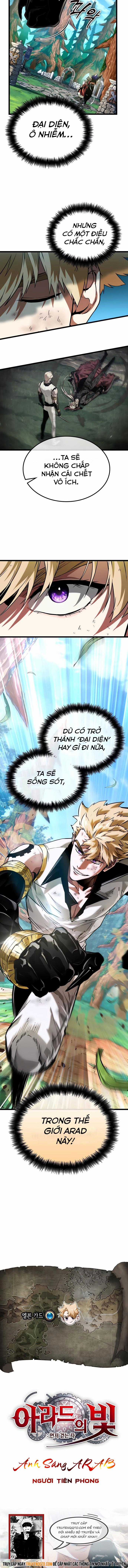 Ánh Sáng Arad - Chapter 3 - Trang 13