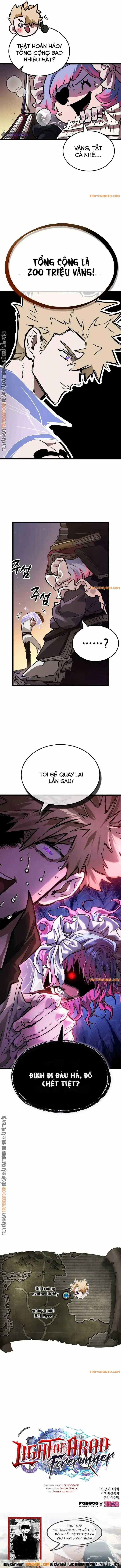 Ánh Sáng Arad - Chapter 30 - Trang 10