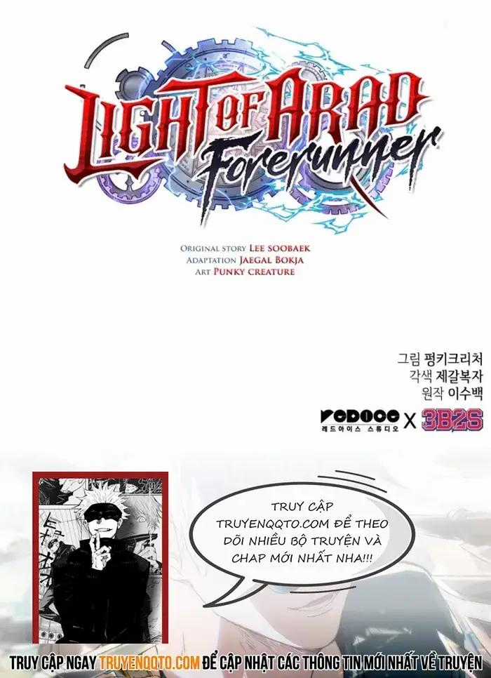 Ánh Sáng Arad - Chapter 32 - Trang 11