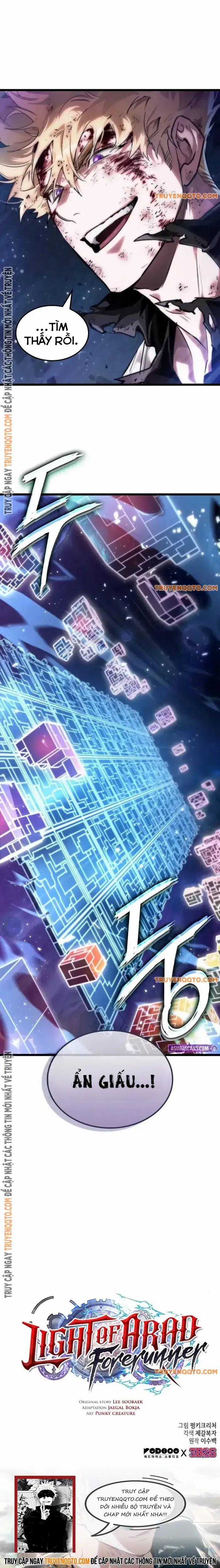 Ánh Sáng Arad - Chapter 37 - Trang 11