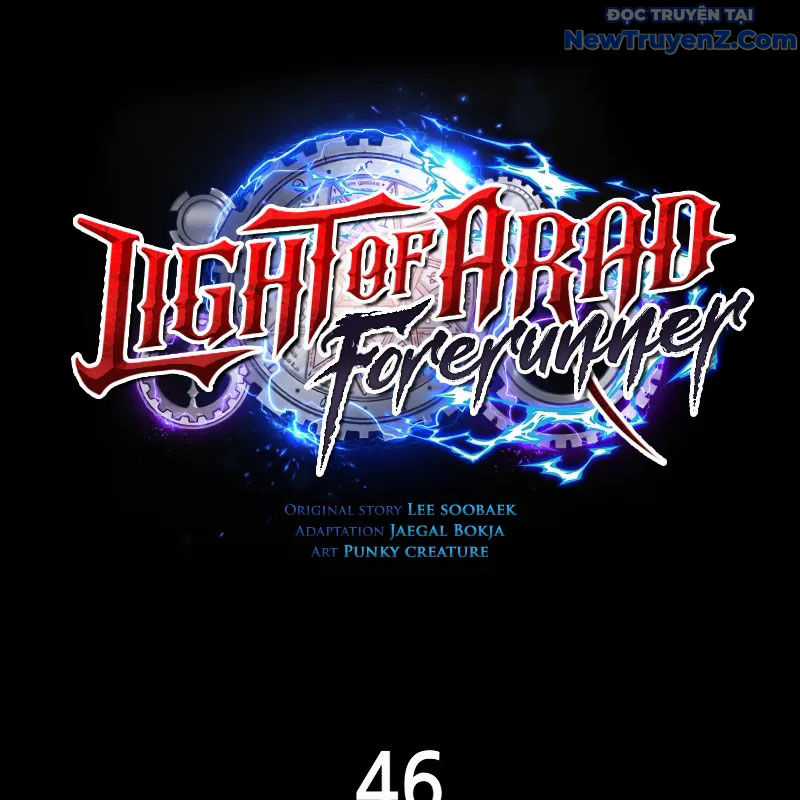 Ánh Sáng Arad - Chapter 46 - Trang 7