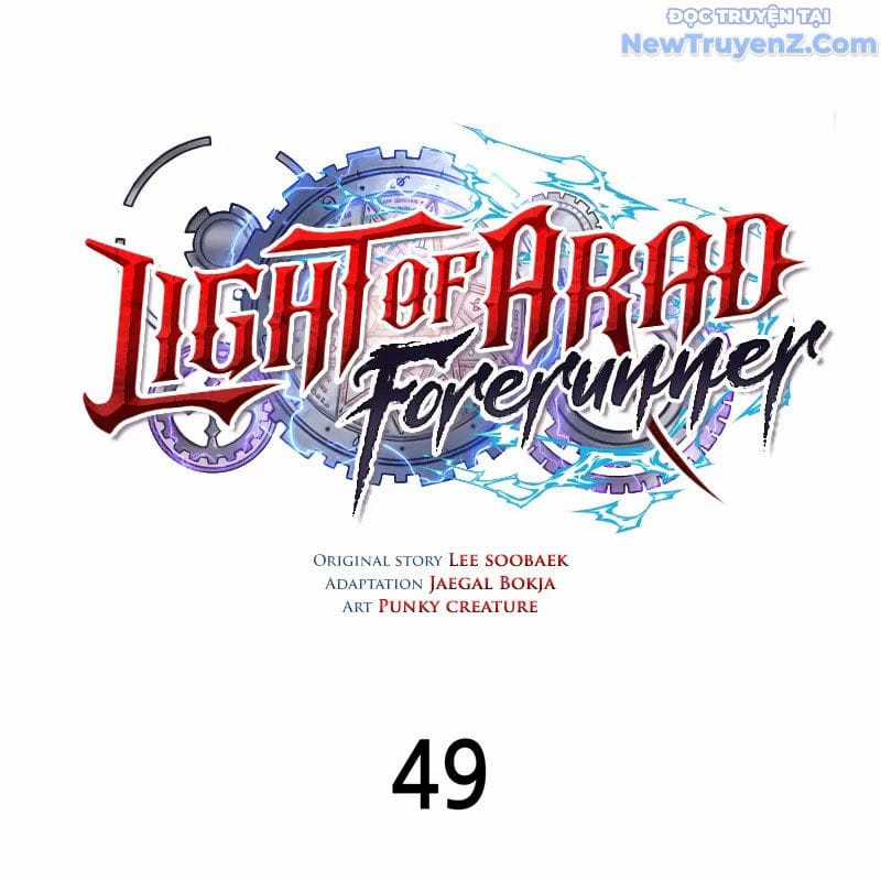 Ánh Sáng Arad - Chapter 49 - Trang 19