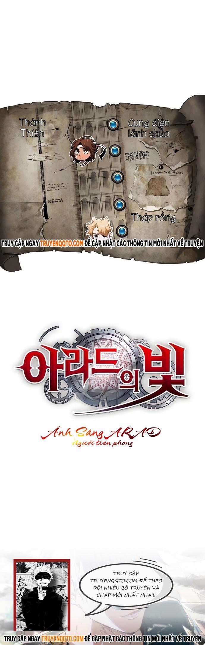 Ánh Sáng Arad - Chapter 5 - Trang 14