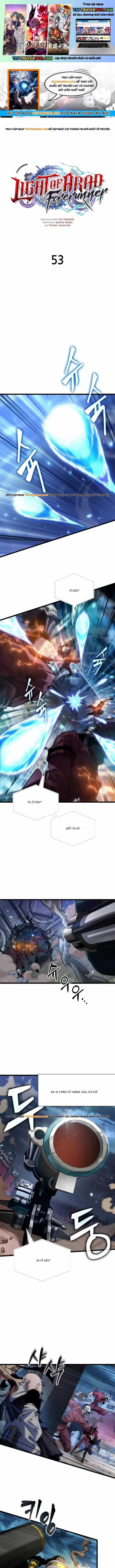 Ánh Sáng Arad - Chapter 53 - Trang 1