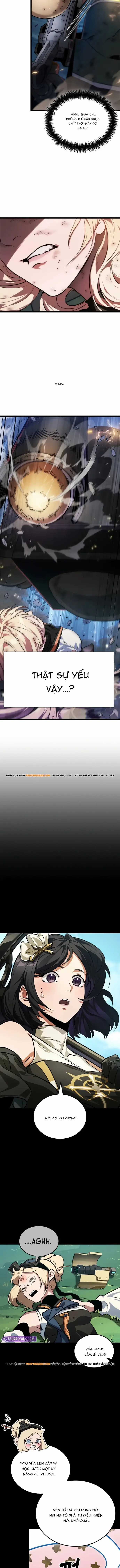 Ánh Sáng Arad - Chapter 53 - Trang 7