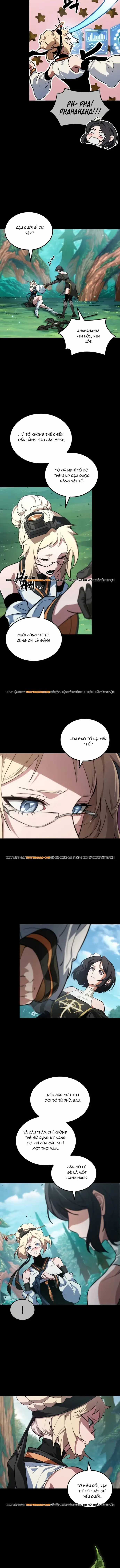 Ánh Sáng Arad - Chapter 53 - Trang 8