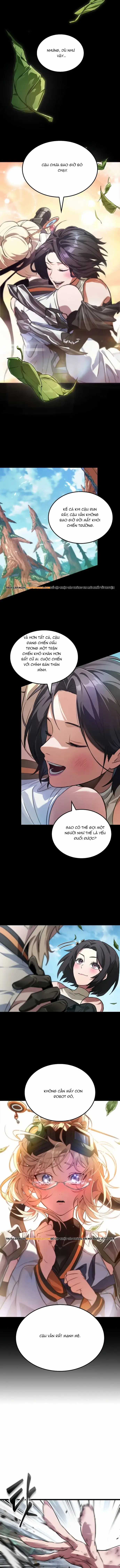 Ánh Sáng Arad - Chapter 53 - Trang 9