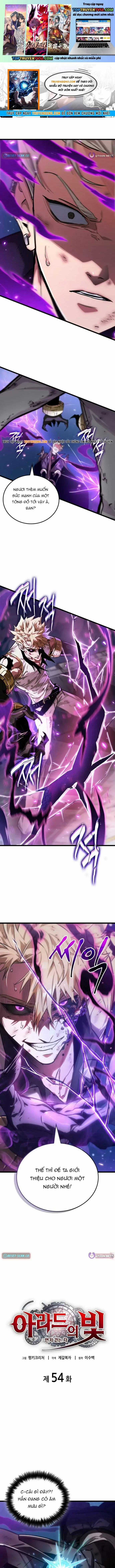 Ánh Sáng Arad - Chapter 54 - Trang 1