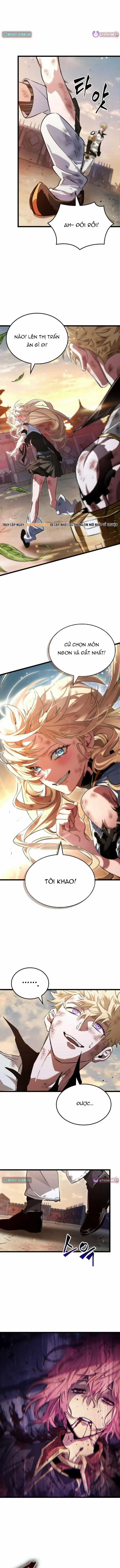 Ánh Sáng Arad - Chapter 54 - Trang 12