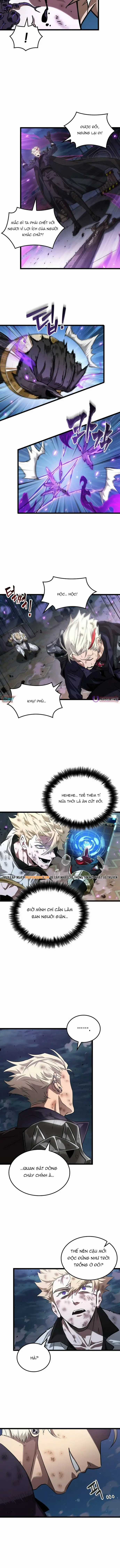 Ánh Sáng Arad - Chapter 54 - Trang 5