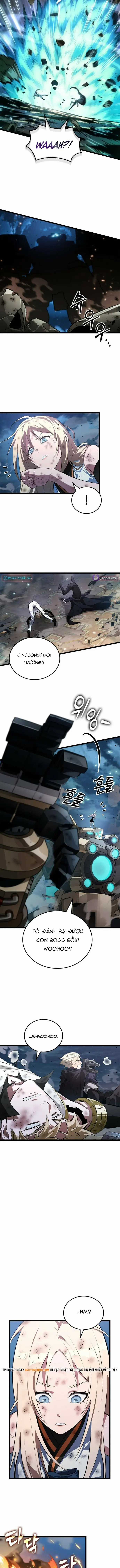 Ánh Sáng Arad - Chapter 54 - Trang 8