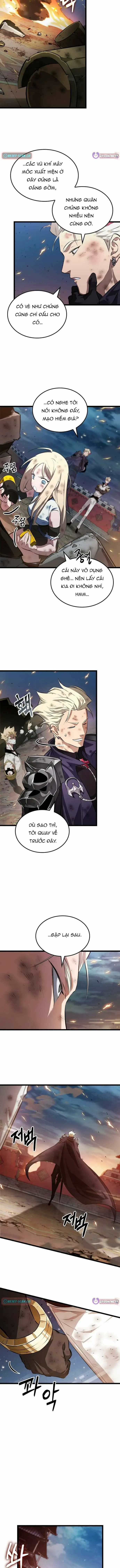 Ánh Sáng Arad - Chapter 54 - Trang 9