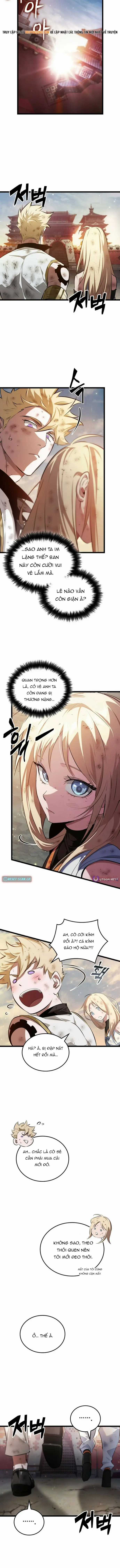 Ánh Sáng Arad - Chapter 54 - Trang 10