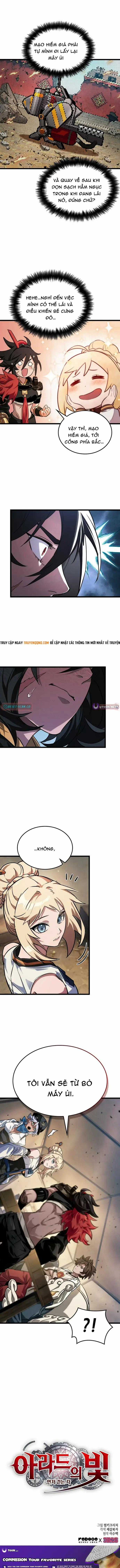 Ánh Sáng Arad - Chapter 55 - Trang 11