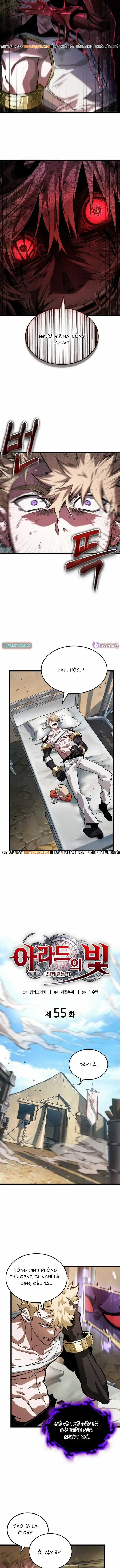 Ánh Sáng Arad - Chapter 55 - Trang 3