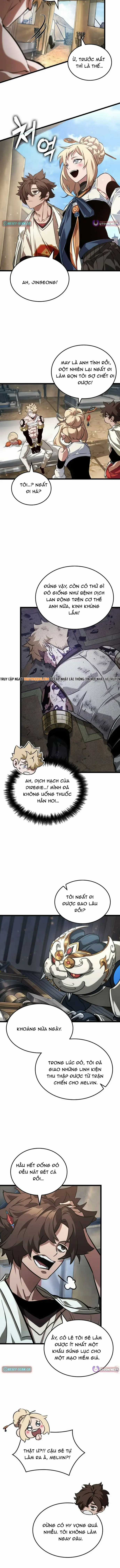 Ánh Sáng Arad - Chapter 55 - Trang 4