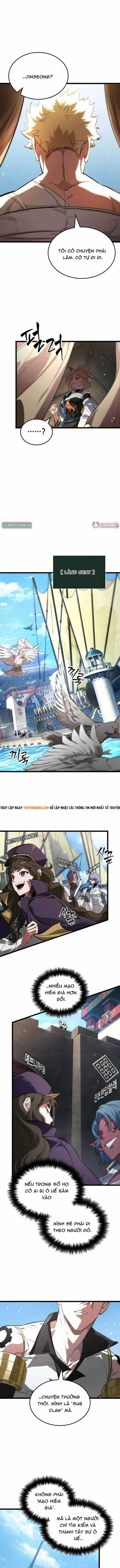 Ánh Sáng Arad - Chapter 55 - Trang 6