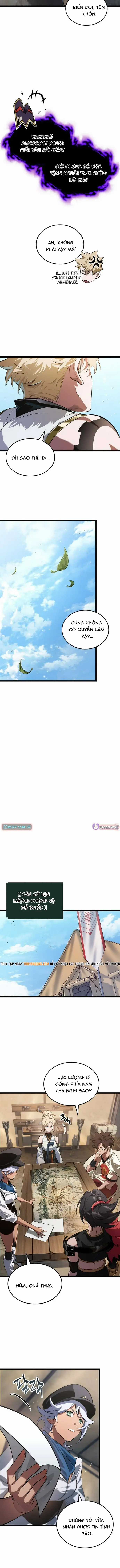 Ánh Sáng Arad - Chapter 55 - Trang 8