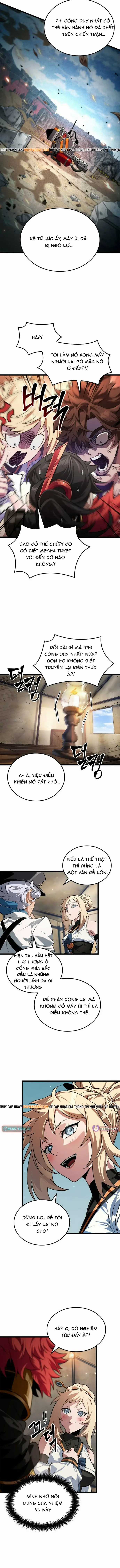 Ánh Sáng Arad - Chapter 55 - Trang 10