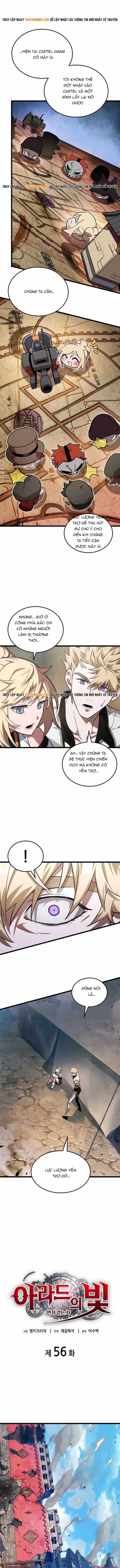 Ánh Sáng Arad - Chapter 56 - Trang 3