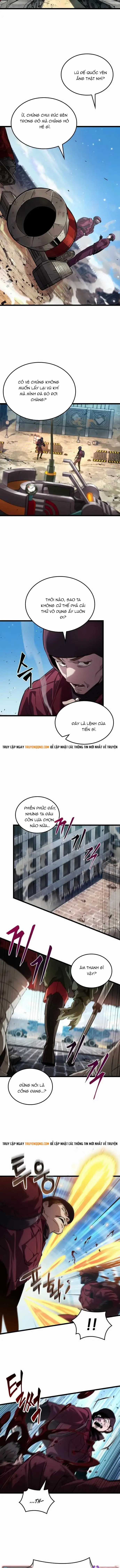 Ánh Sáng Arad - Chapter 56 - Trang 7