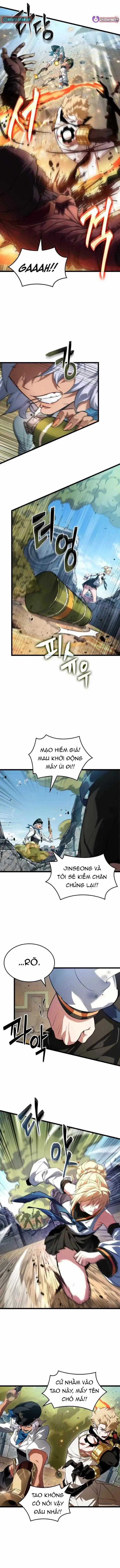 Ánh Sáng Arad - Chapter 57 - Trang 2