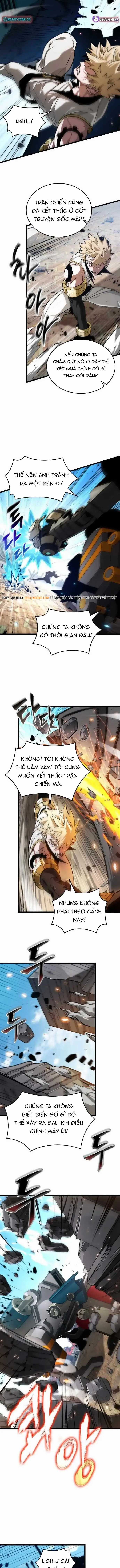 Ánh Sáng Arad - Chapter 57 - Trang 12