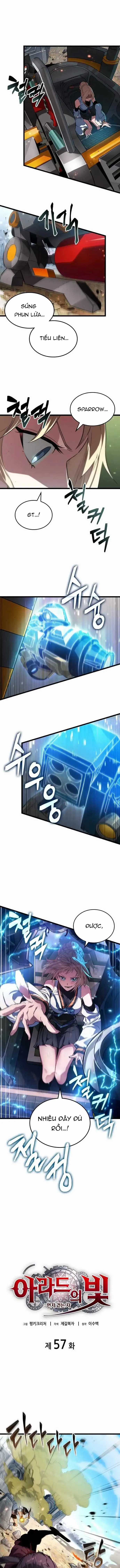 Ánh Sáng Arad - Chapter 57 - Trang 3