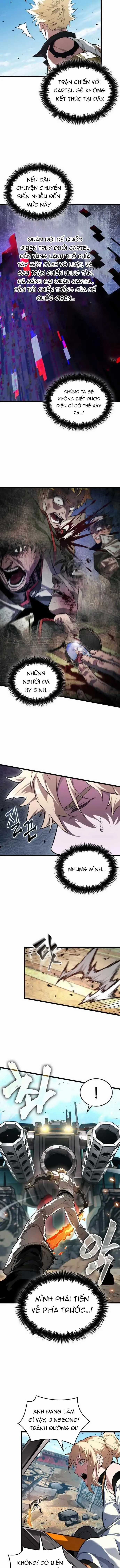 Ánh Sáng Arad - Chapter 57 - Trang 9