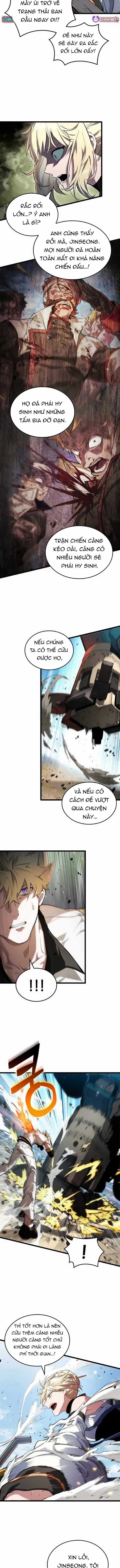 Ánh Sáng Arad - Chapter 57 - Trang 10