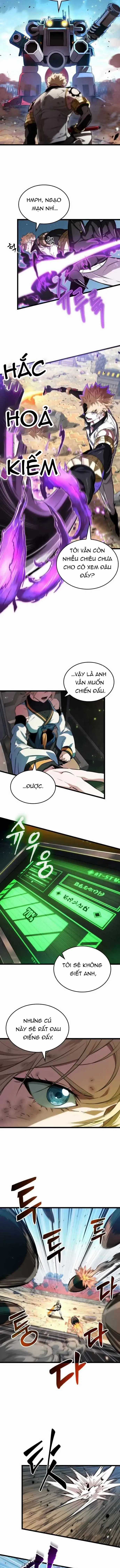 Ánh Sáng Arad - Chapter 58 - Trang 3