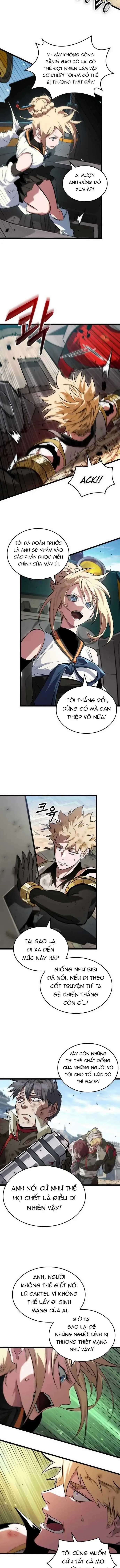 Ánh Sáng Arad - Chapter 58 - Trang 5