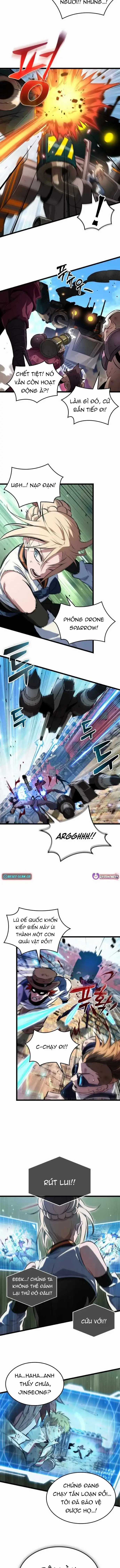 Ánh Sáng Arad - Chapter 58 - Trang 6