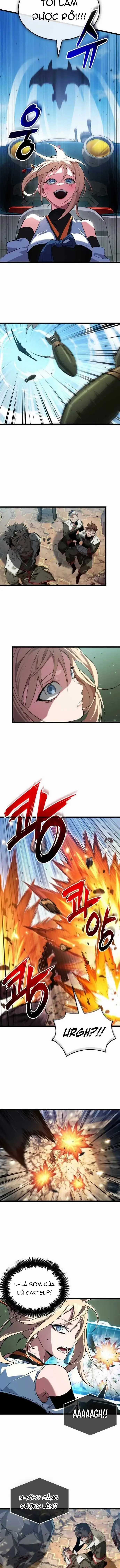 Ánh Sáng Arad - Chapter 58 - Trang 7