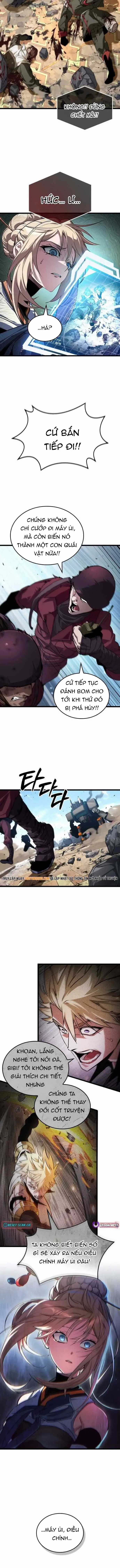 Ánh Sáng Arad - Chapter 58 - Trang 8