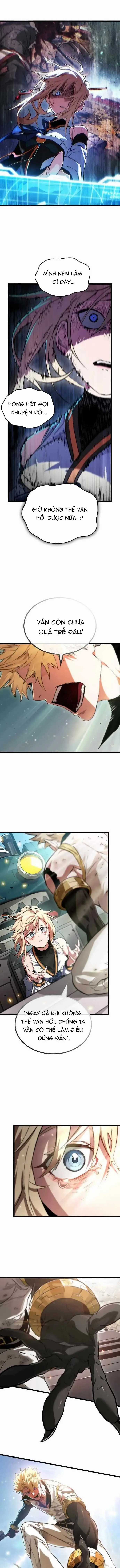 Ánh Sáng Arad - Chapter 58 - Trang 10