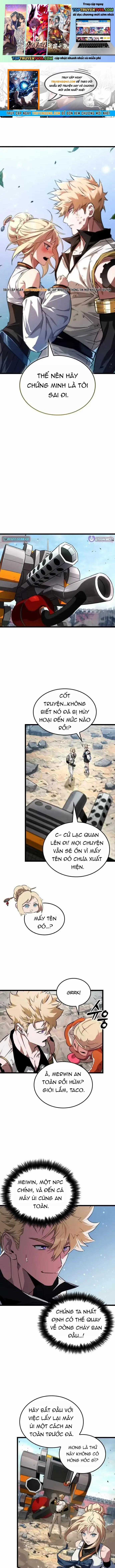 Ánh Sáng Arad - Chapter 59 - Trang 1