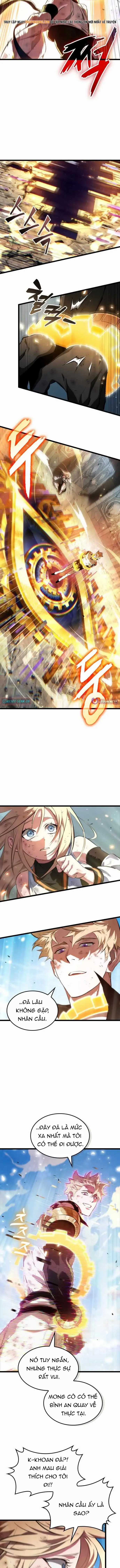 Ánh Sáng Arad - Chapter 59 - Trang 11