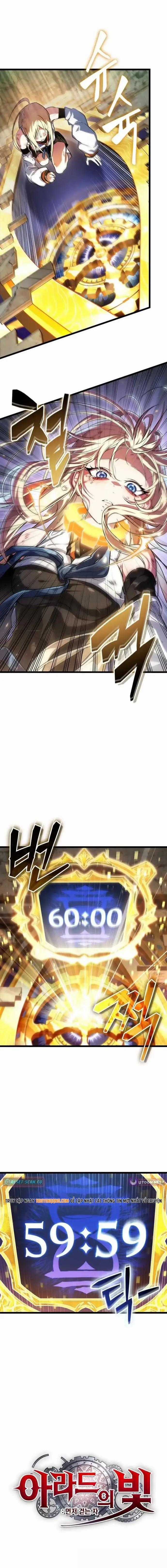 Ánh Sáng Arad - Chapter 59 - Trang 15