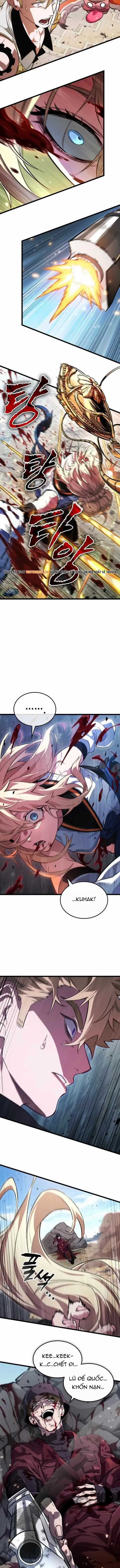 Ánh Sáng Arad - Chapter 59 - Trang 4