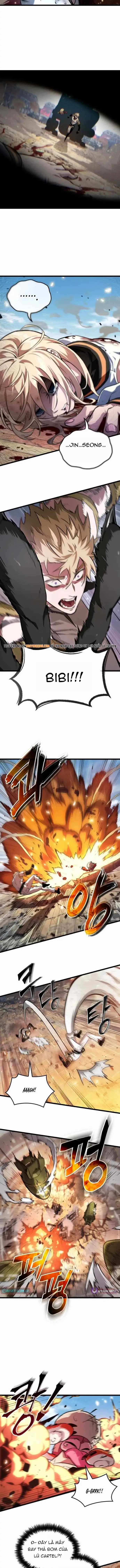 Ánh Sáng Arad - Chapter 59 - Trang 5